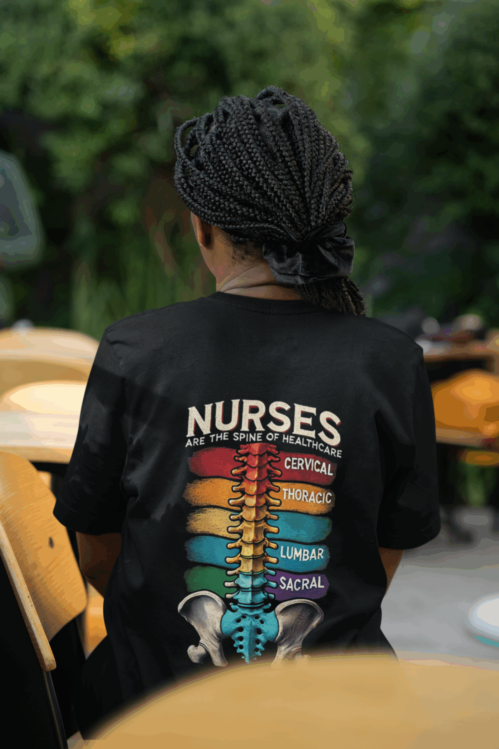 Unisex classic tee Nurses Are The