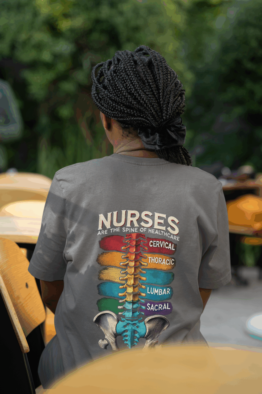 Unisex classic tee Nurses Are The - Image 18