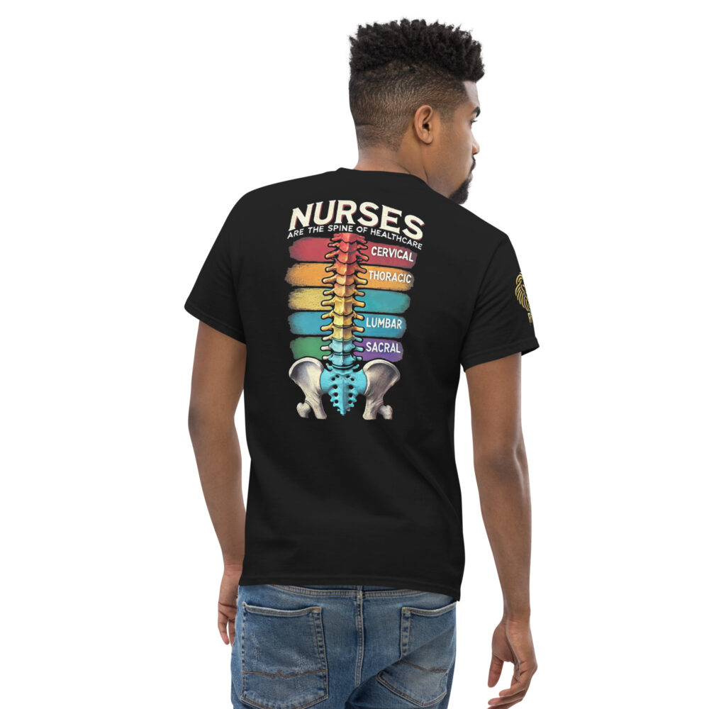 Unisex classic tee Nurses Are The - Image 2