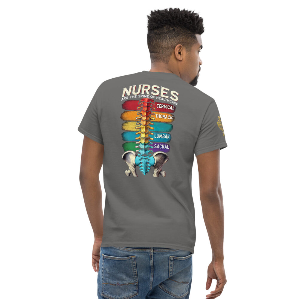 Unisex classic tee Nurses Are The - Image 10
