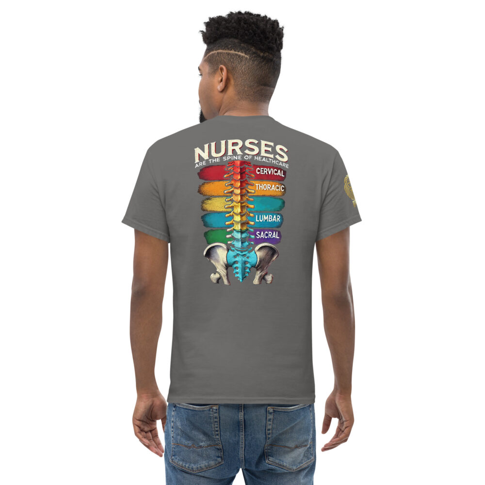 Unisex classic tee Nurses Are The - Image 9