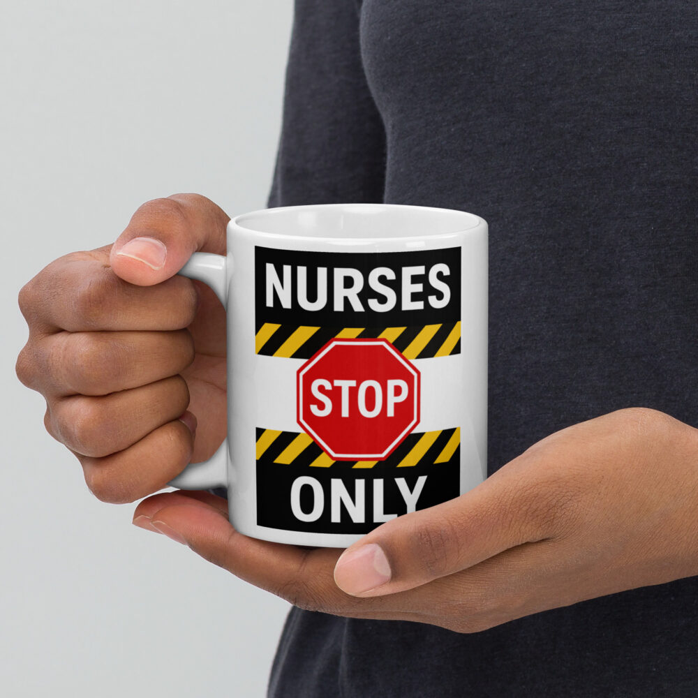 White Nurses Only