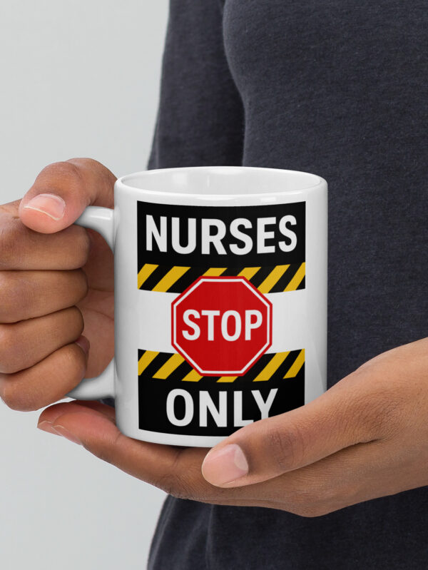 White Nurses Only