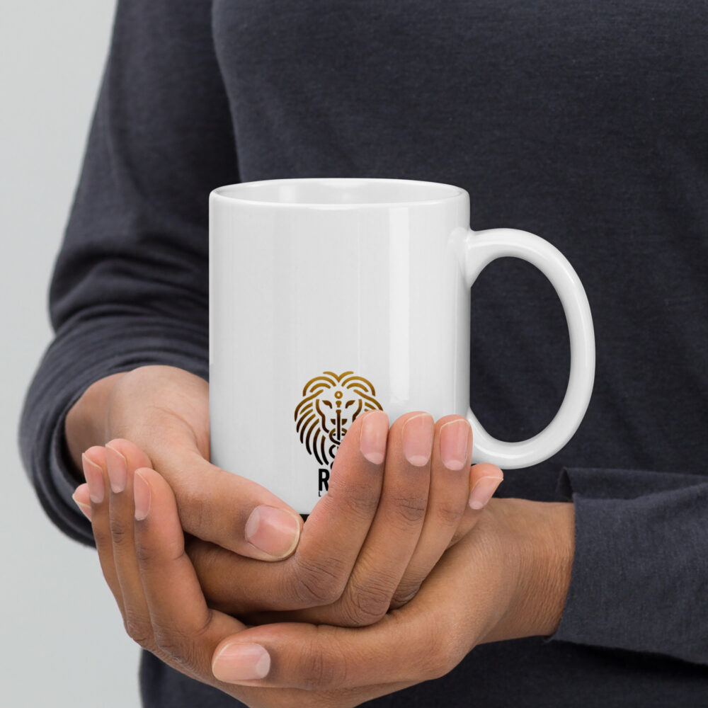 White Caffeine PRN - Image 2