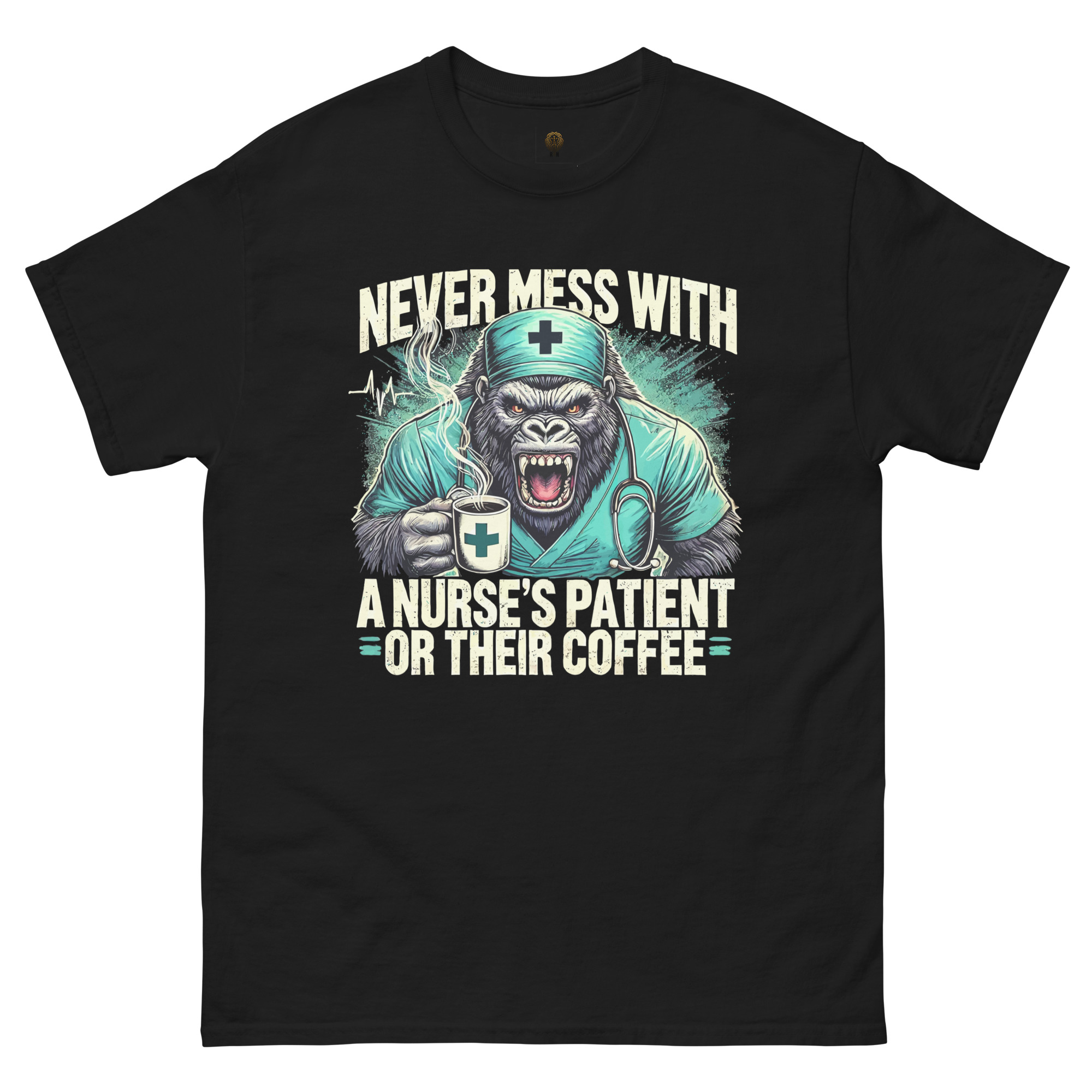 Never Mess With A Nurse’s