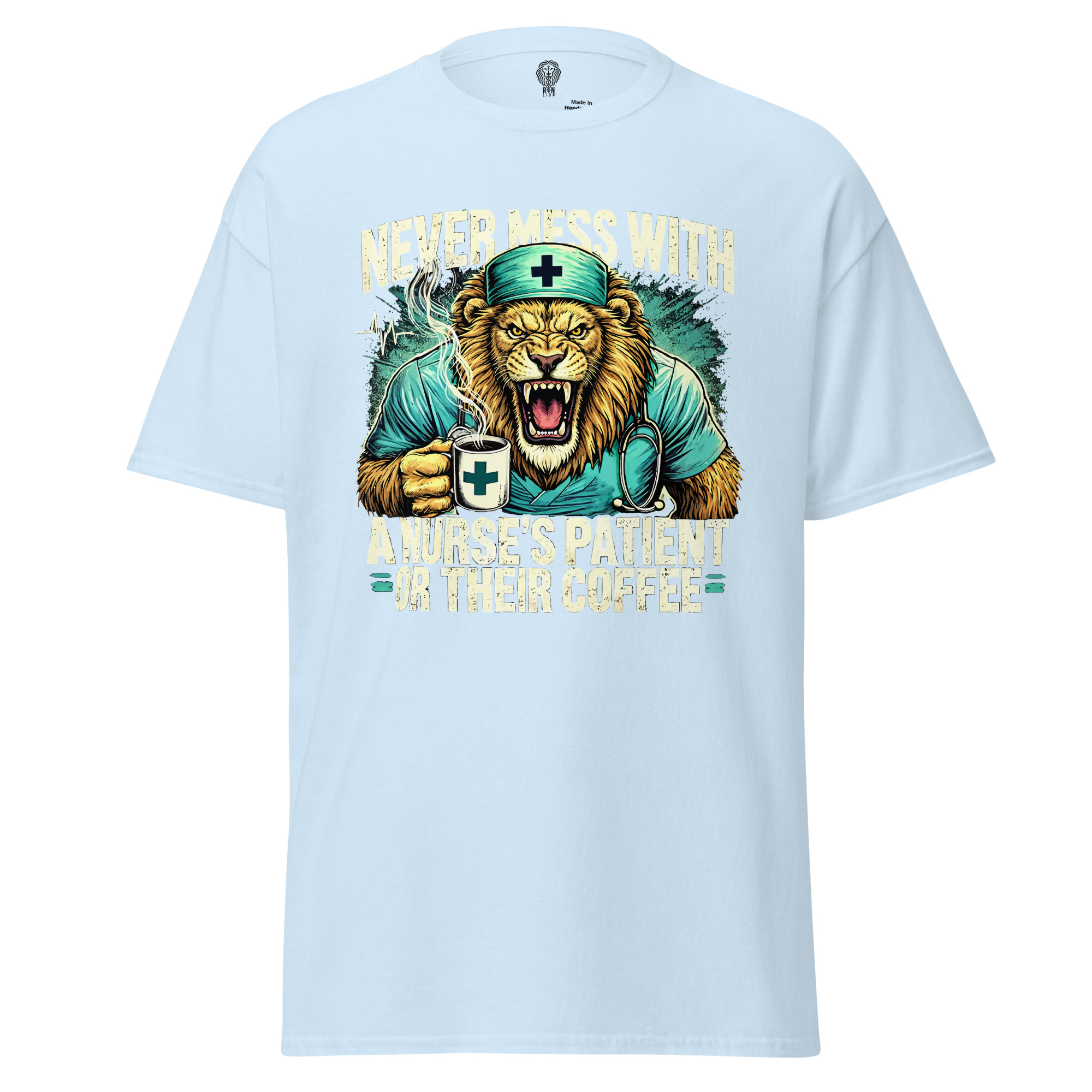 Never Mess With A Nurse’s Lion - Image 6