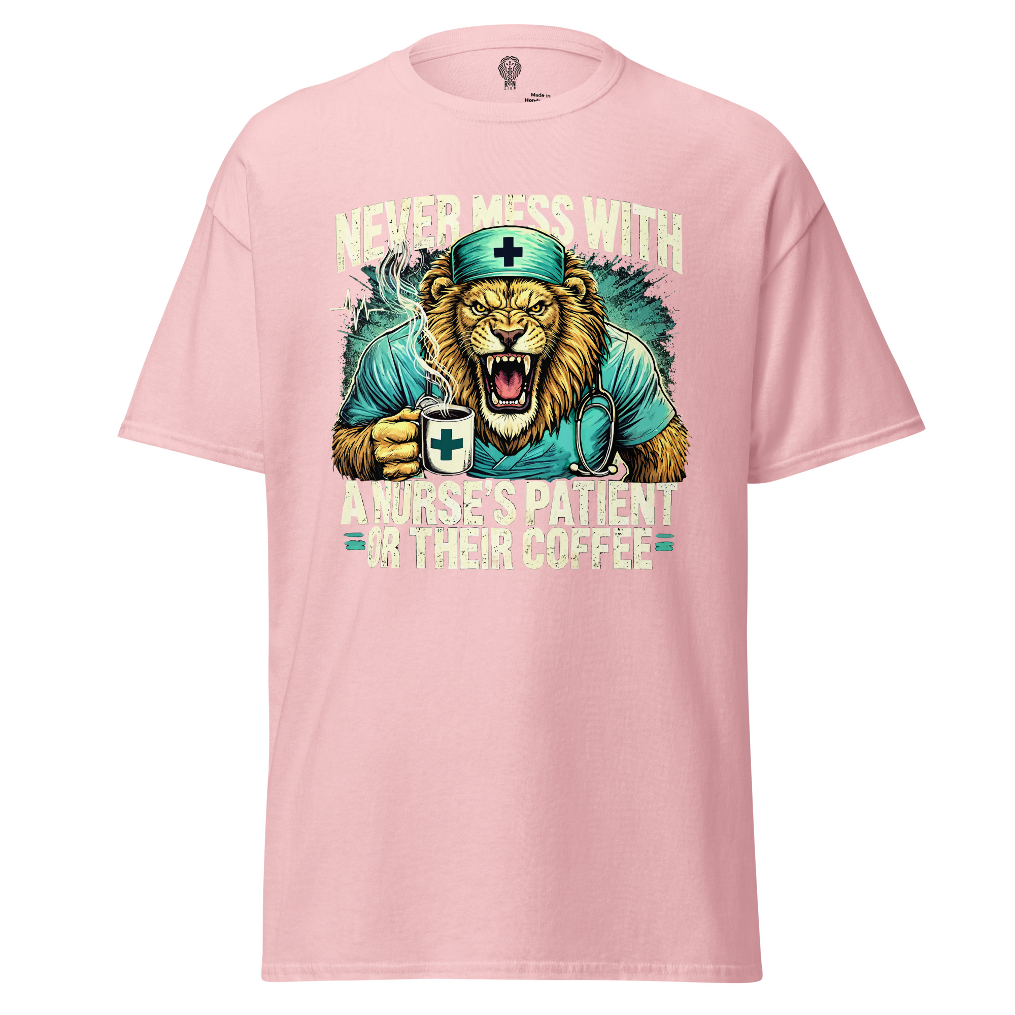 Never Mess With A Nurse’s Lion - Image 5