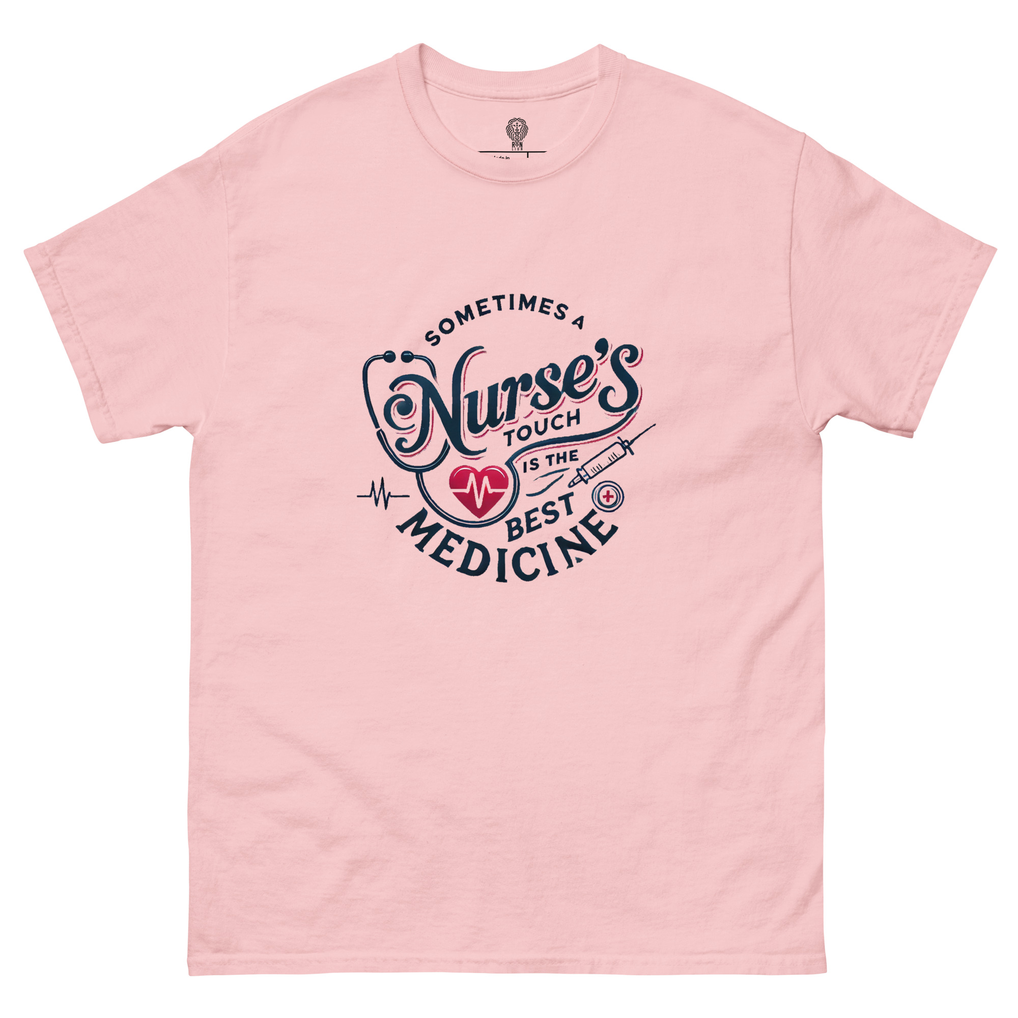 Unisex Sometimes A Nurse's Touch Is The Best Medicine - Image 6